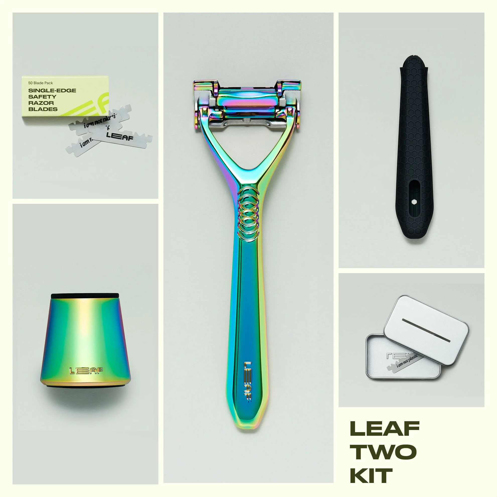 Leaf Two Razor - Image 18