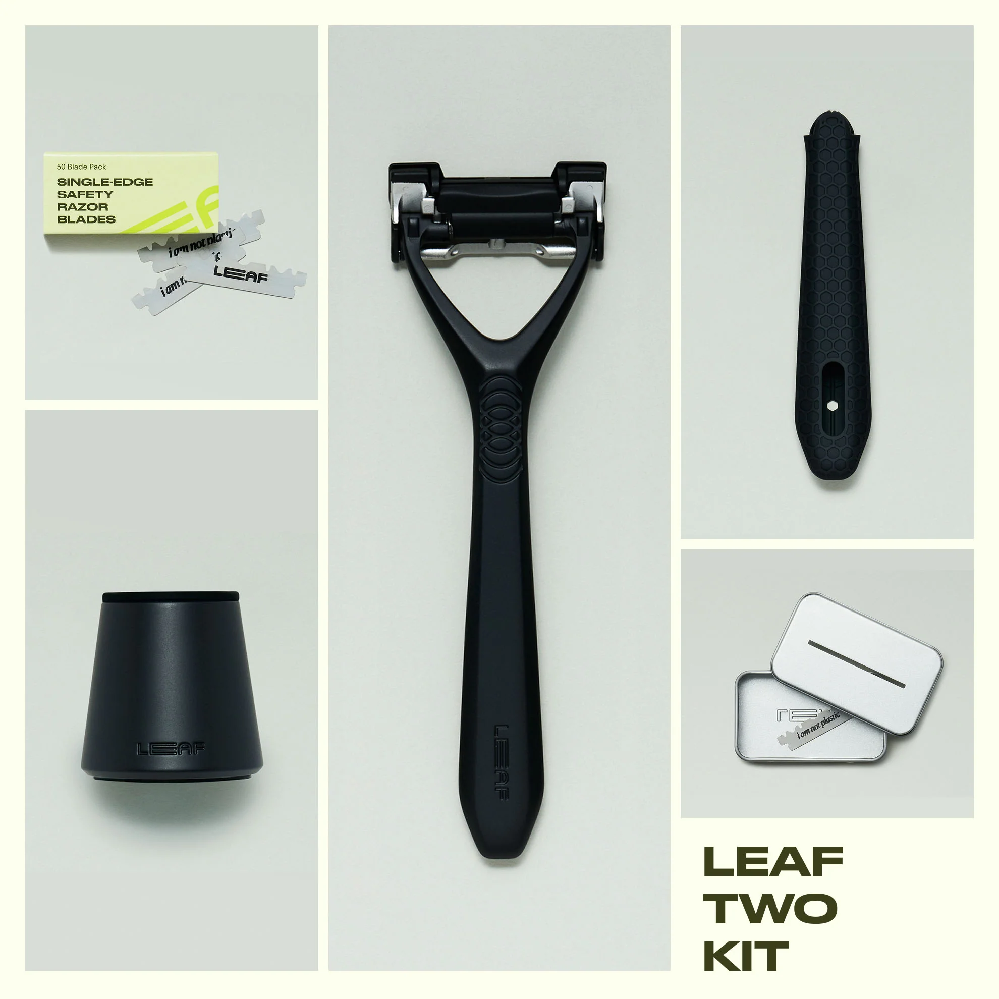 Leaf Two Razor - Image 19