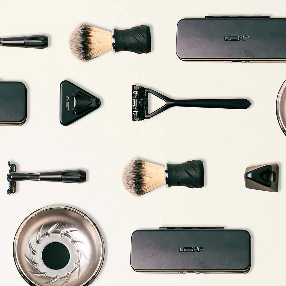Shave Bowl & Brush - Image 10