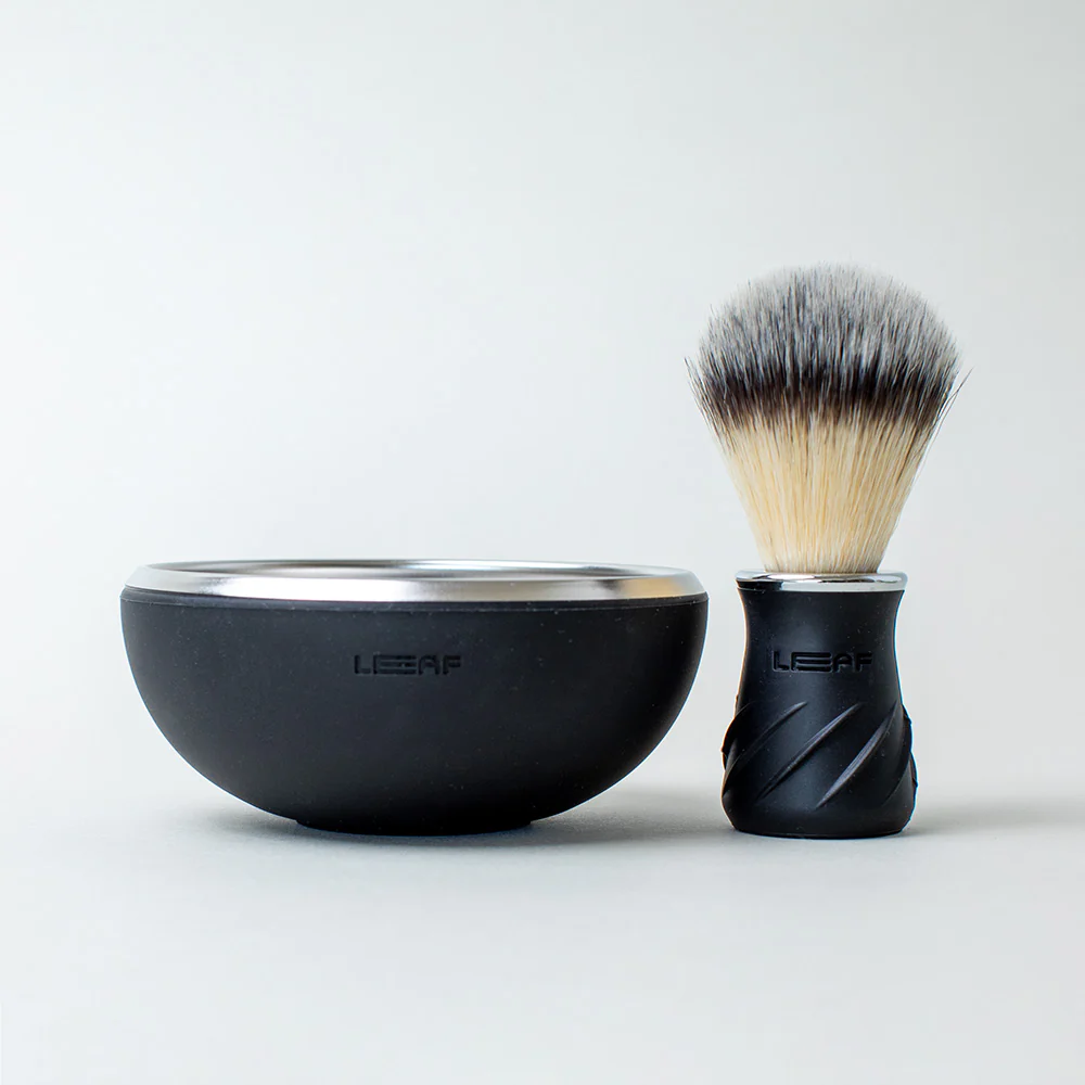 Shave Bowl & Brush - Image 11