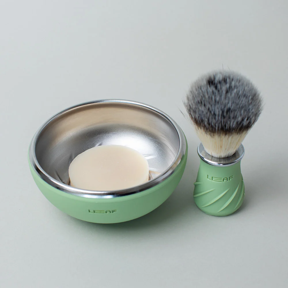Shave Bowl & Brush - Image 17