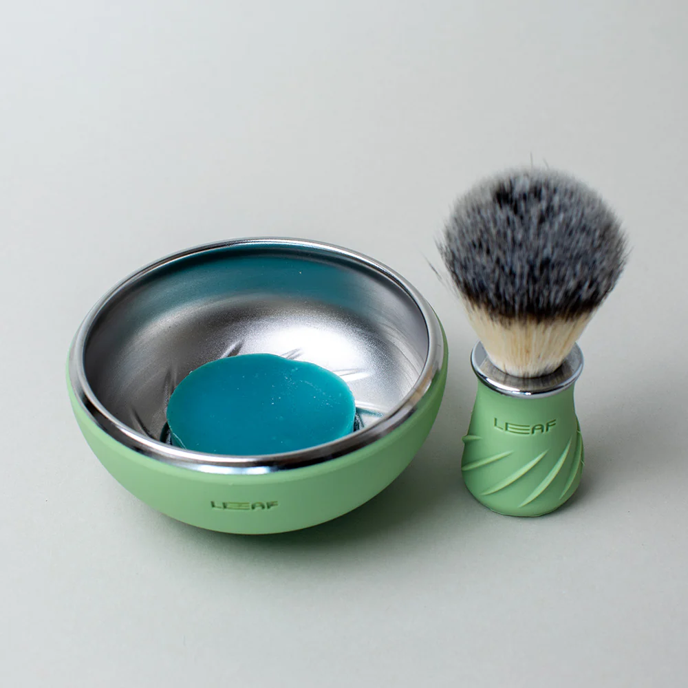 Shave Bowl & Brush - Image 19