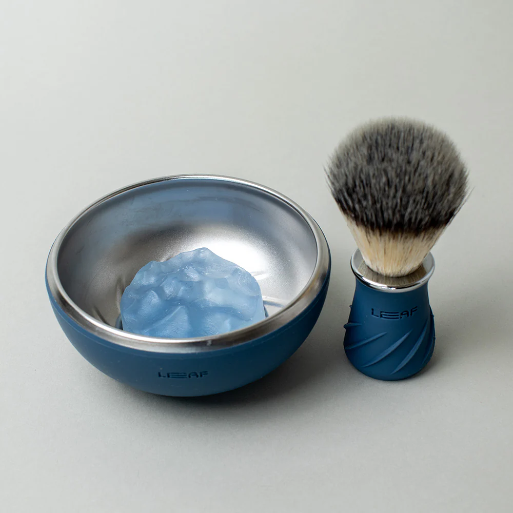 Shave Bowl & Brush - Image 24