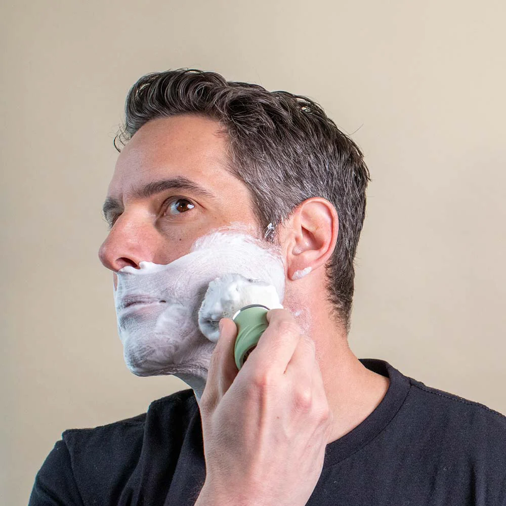 Shave Bowl & Brush - Image 7