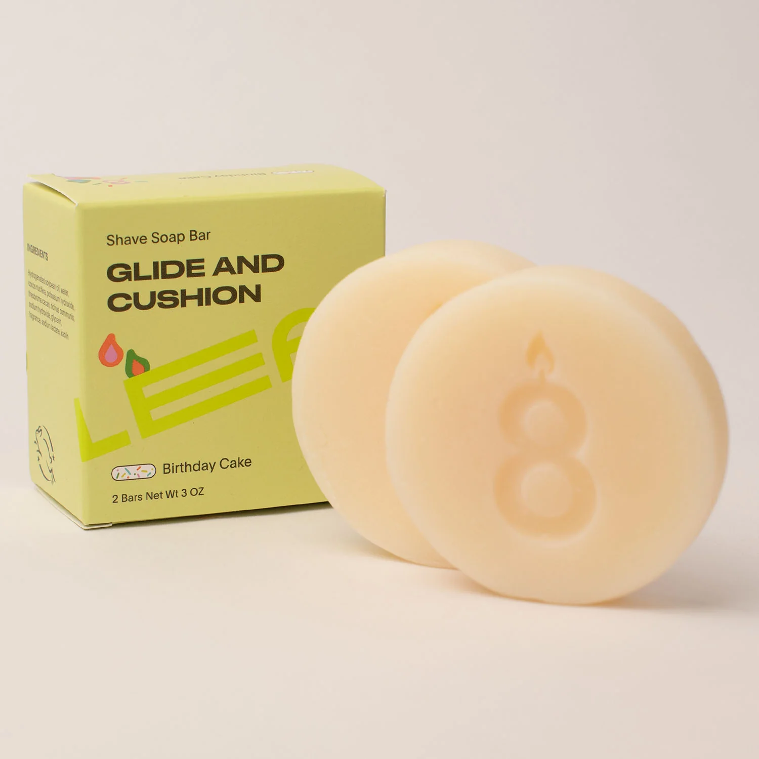 Shave Soap Bar - Image 5