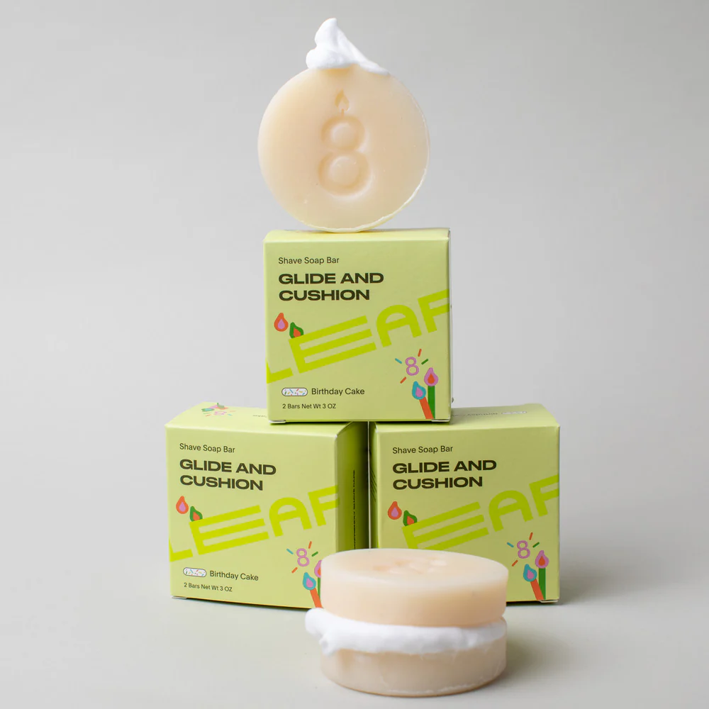 Shave Soap Bar - Image 6