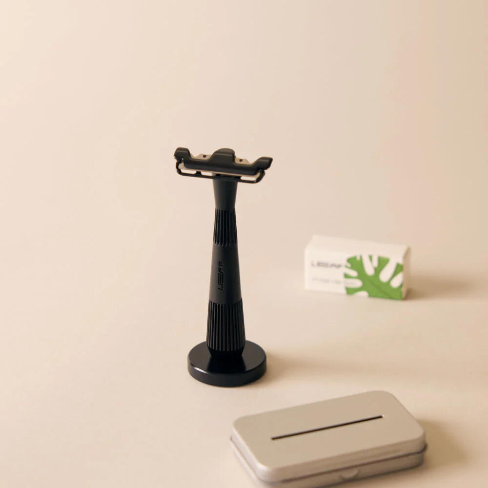 Single-Edge Razor Kit - Pre-Boxed