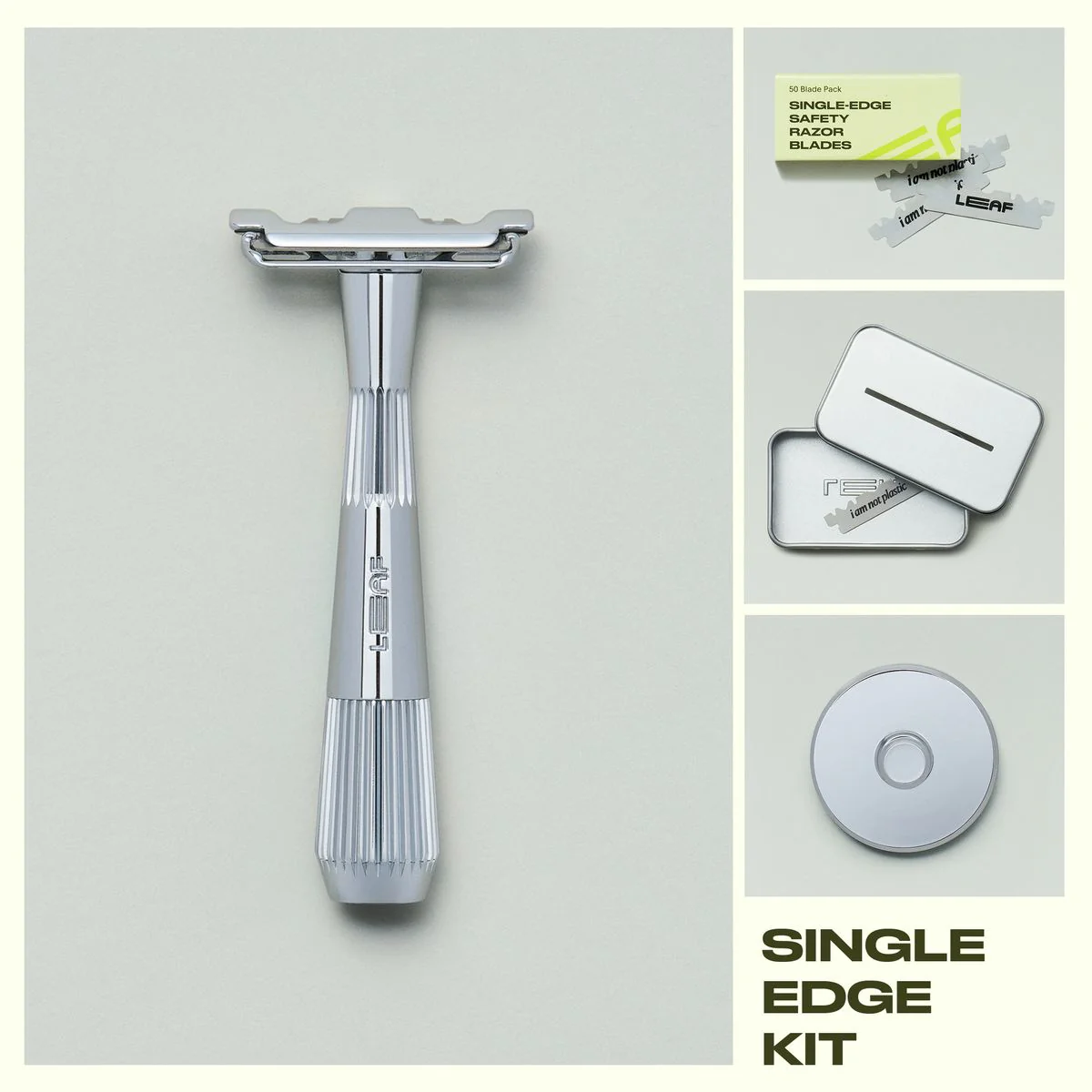 Single Edge Razors - Image 14