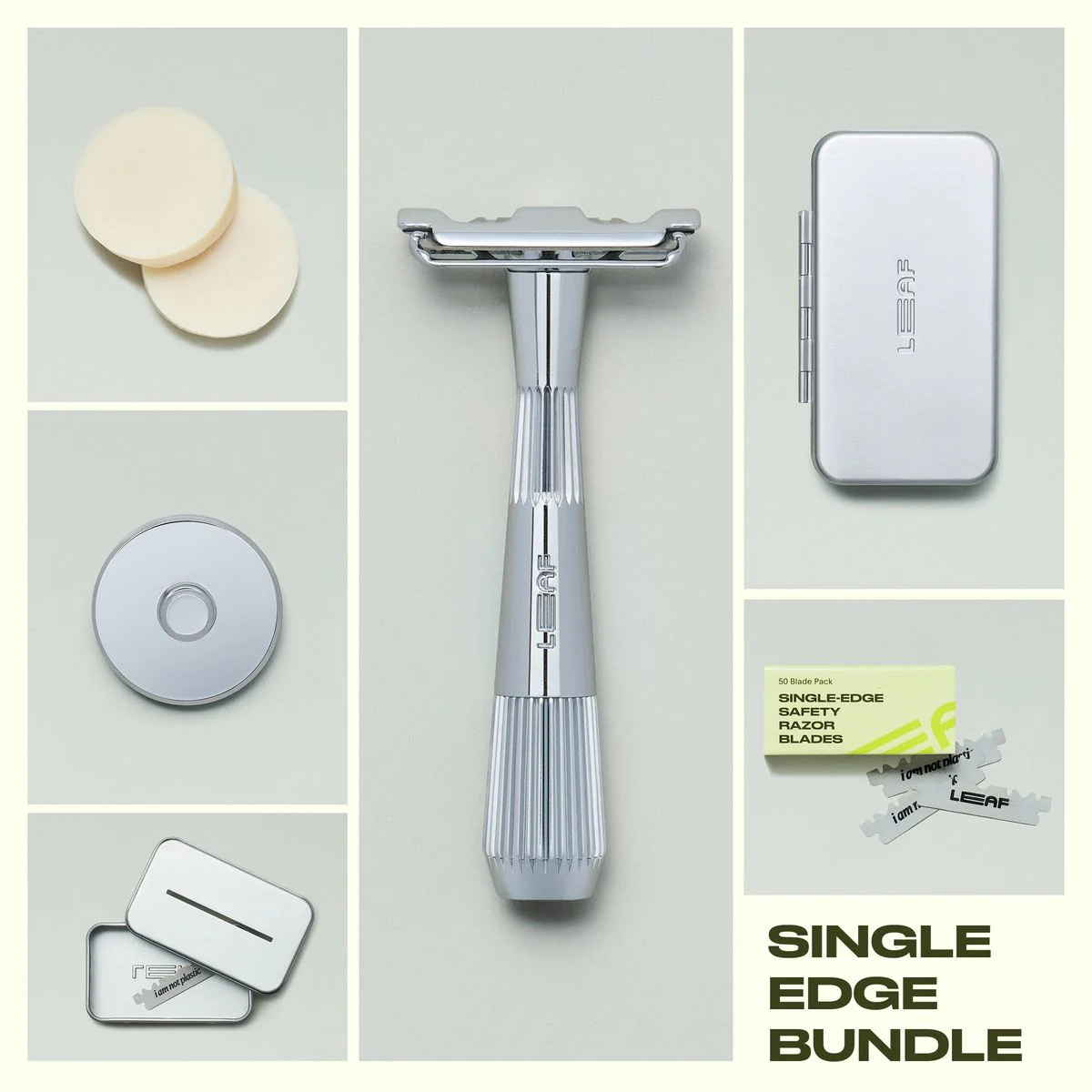 Single Edge Razors - Image 15